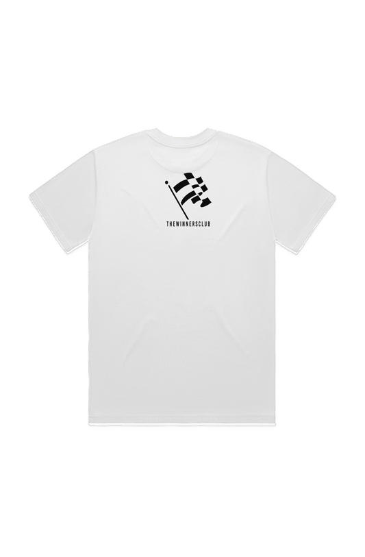 The Winners Club HEAVY TEE embroidered