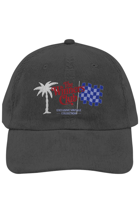 TWC Corduroy Vintage Cap