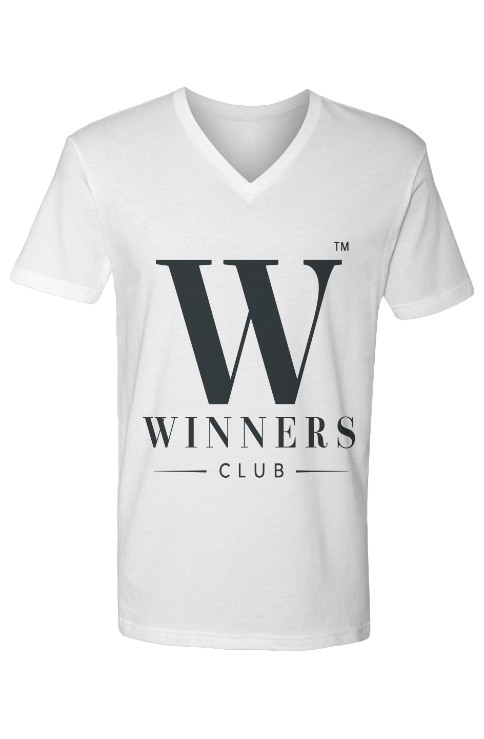 Cotton Short Sleeve V