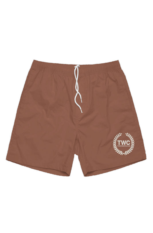 TWC Embrod Short Shorts
