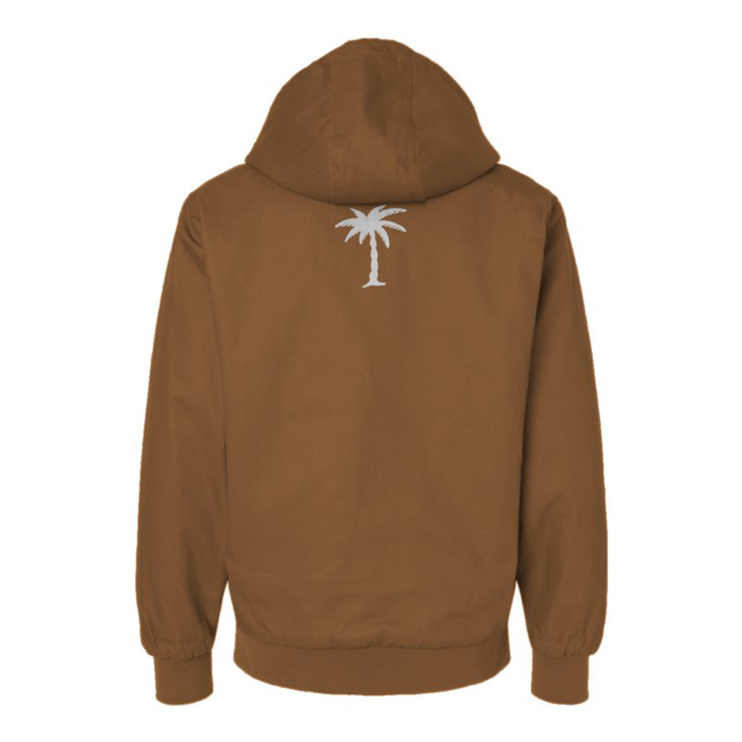 Coconut Kingdom Caramel Mahogany Jacket