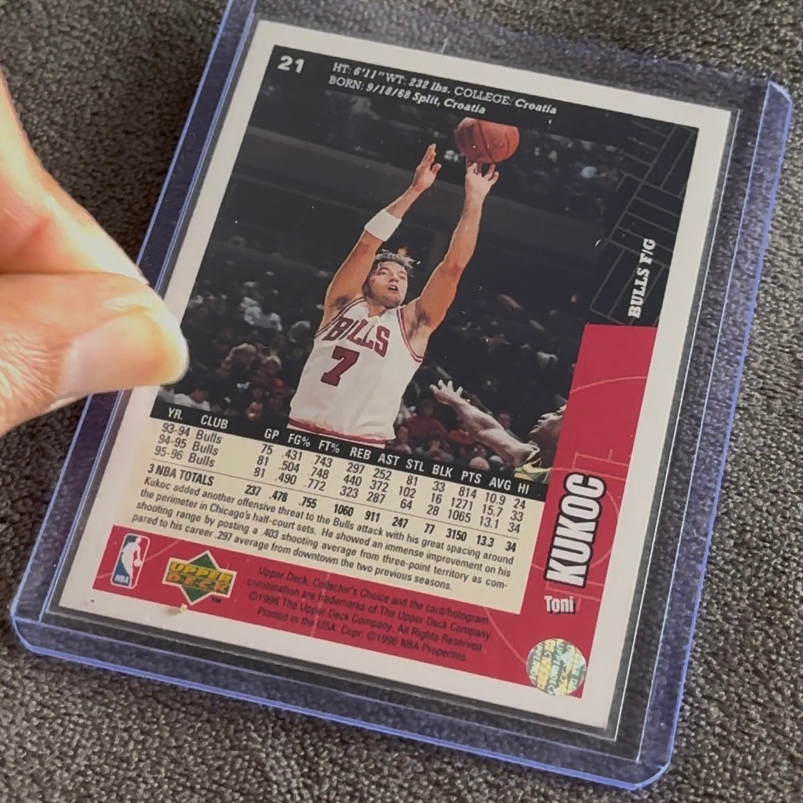 Toni Kukoc