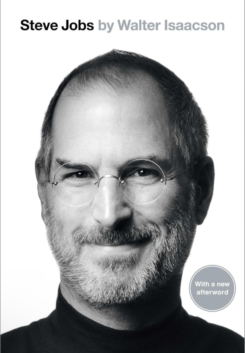 π Steve Jobs by Walter Isaacson β Iconic Biography of the Visionary Innovator π‘ β Used Like New