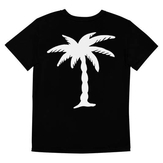 Fake Pocket T Youth crew neck t-shirt