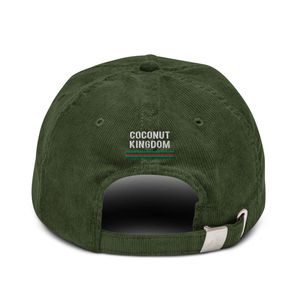Freedom Corduroy hat