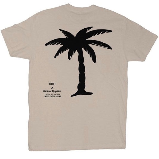 Coconut Kingdom Legacy Cream Limited Edition