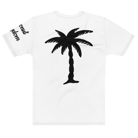 Coconut Kingdom Pocket Tee Men's (Fake Pocket)
