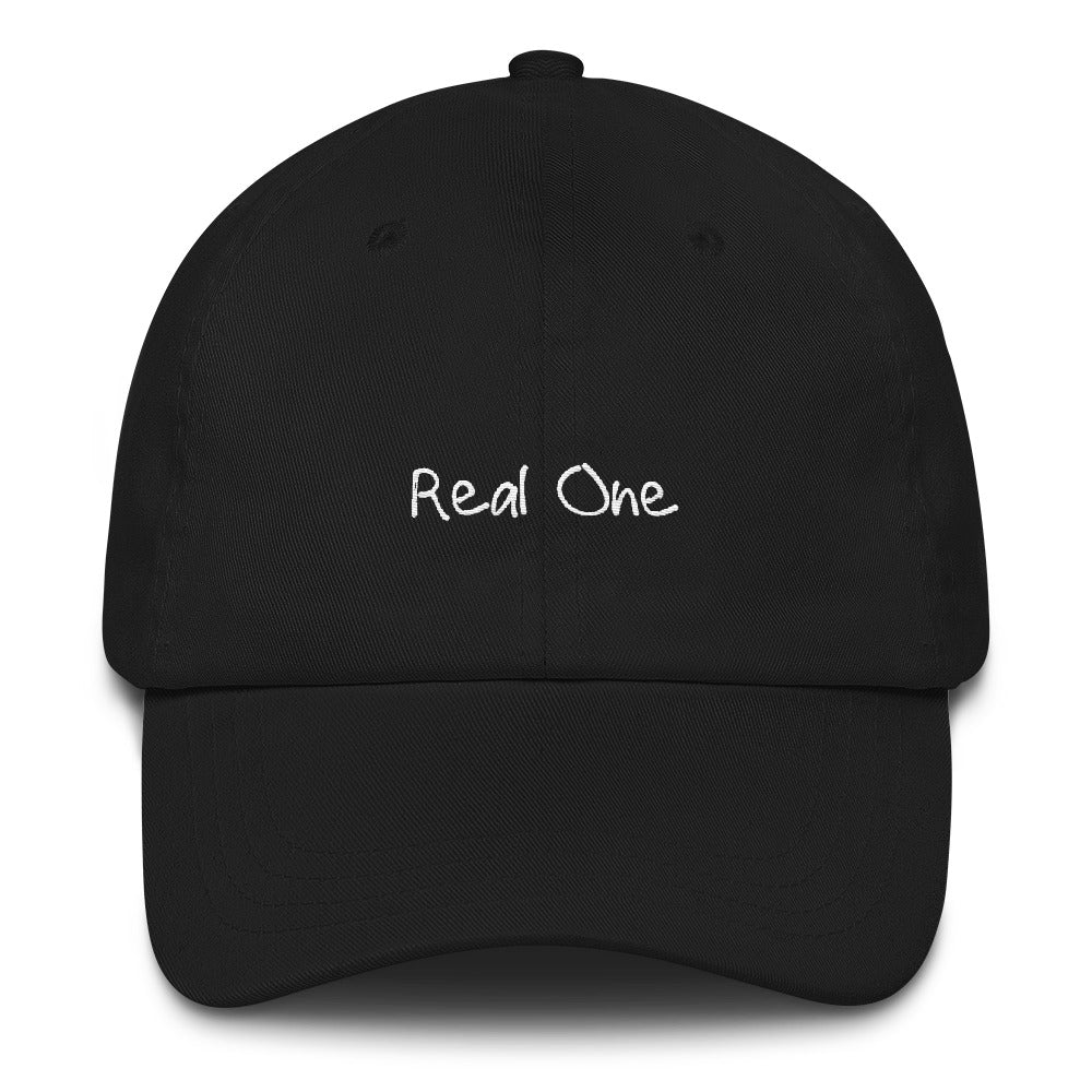 Real one sales dad hat