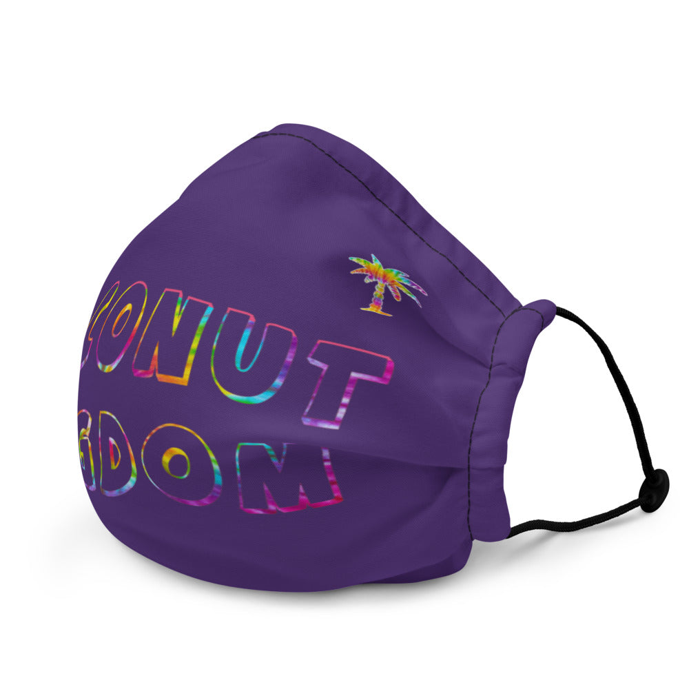 Limited Edition Premium face mask