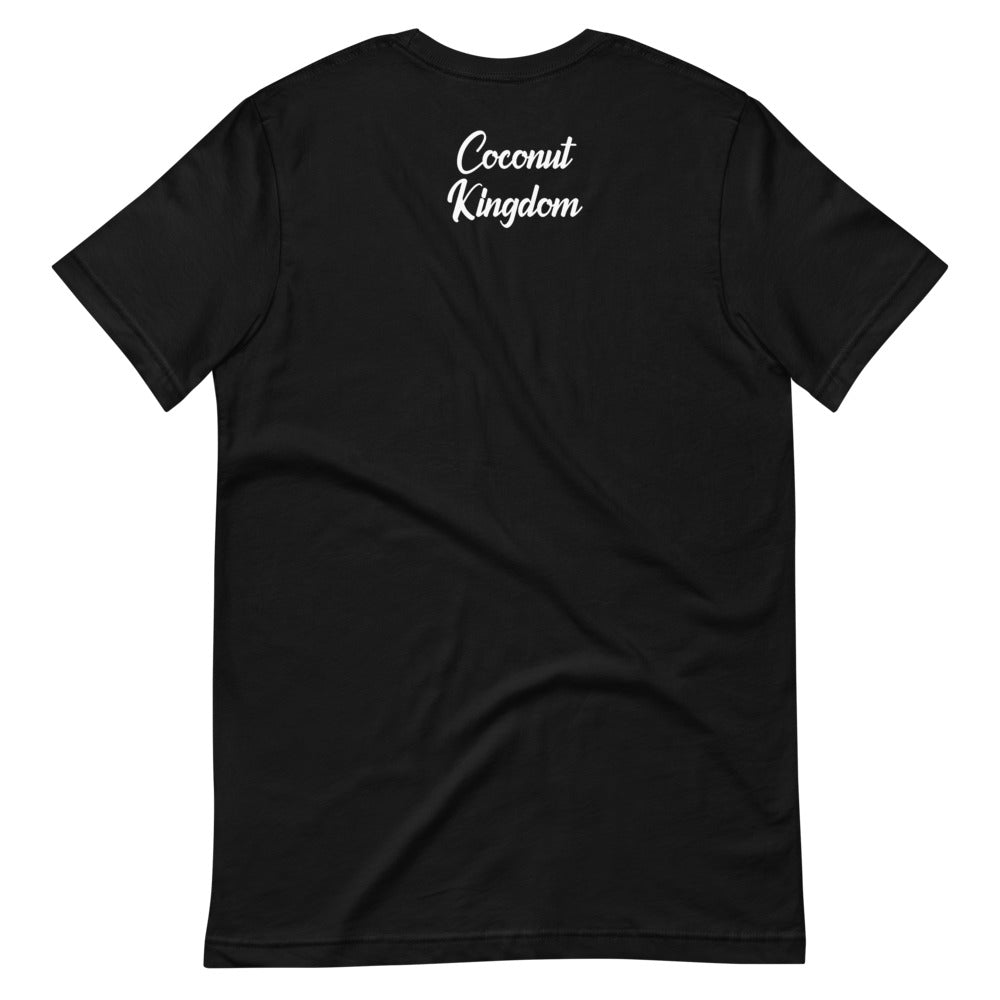 Coconut Kingdom Sunsets (Black)