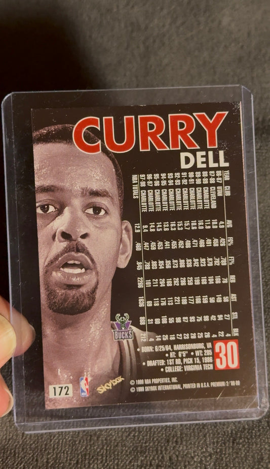 Dell Curry