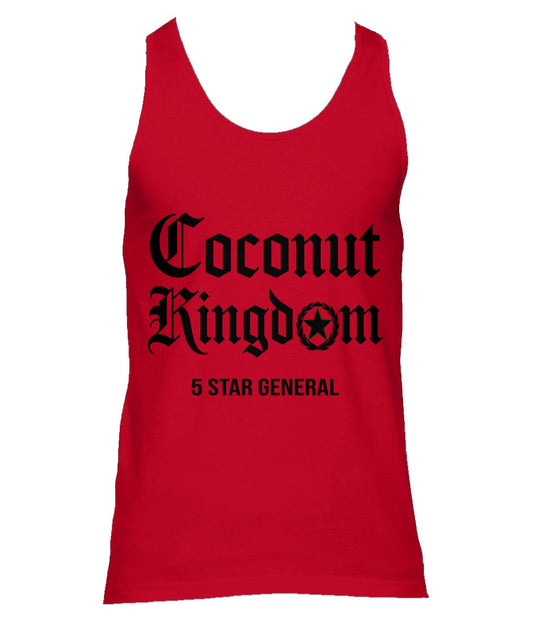 Coconut Kingdom 5 Star Tank