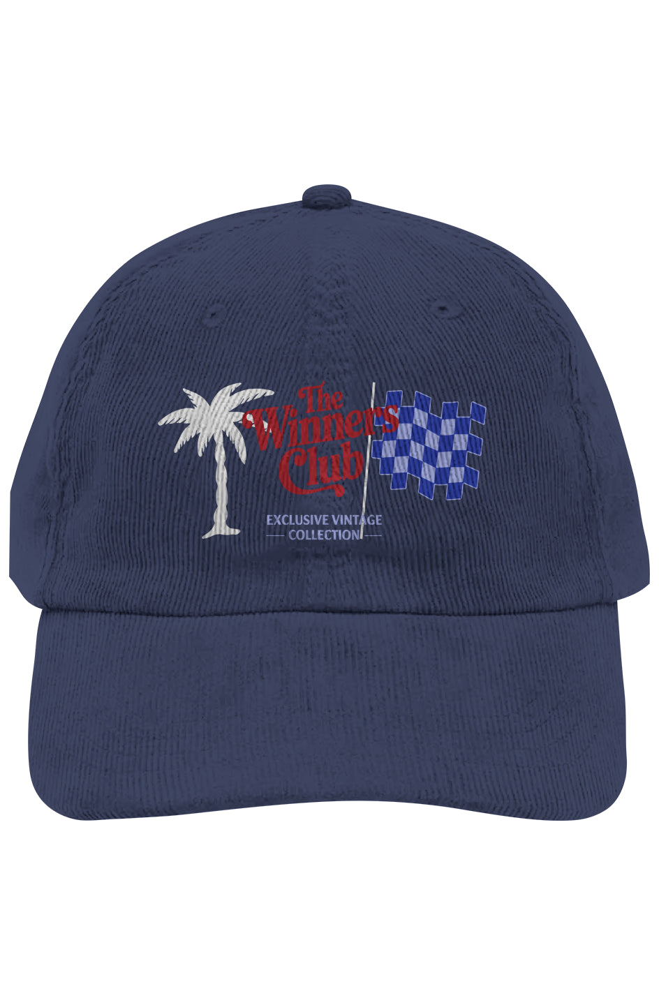 TWC Corduroy Vintage Cap
