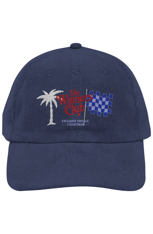 TWC Corduroy Vintage Cap