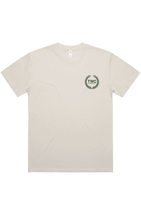 TWC Vintage Block Oversized 