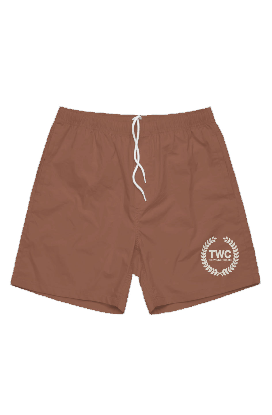 TWC Embrod Short Shorts