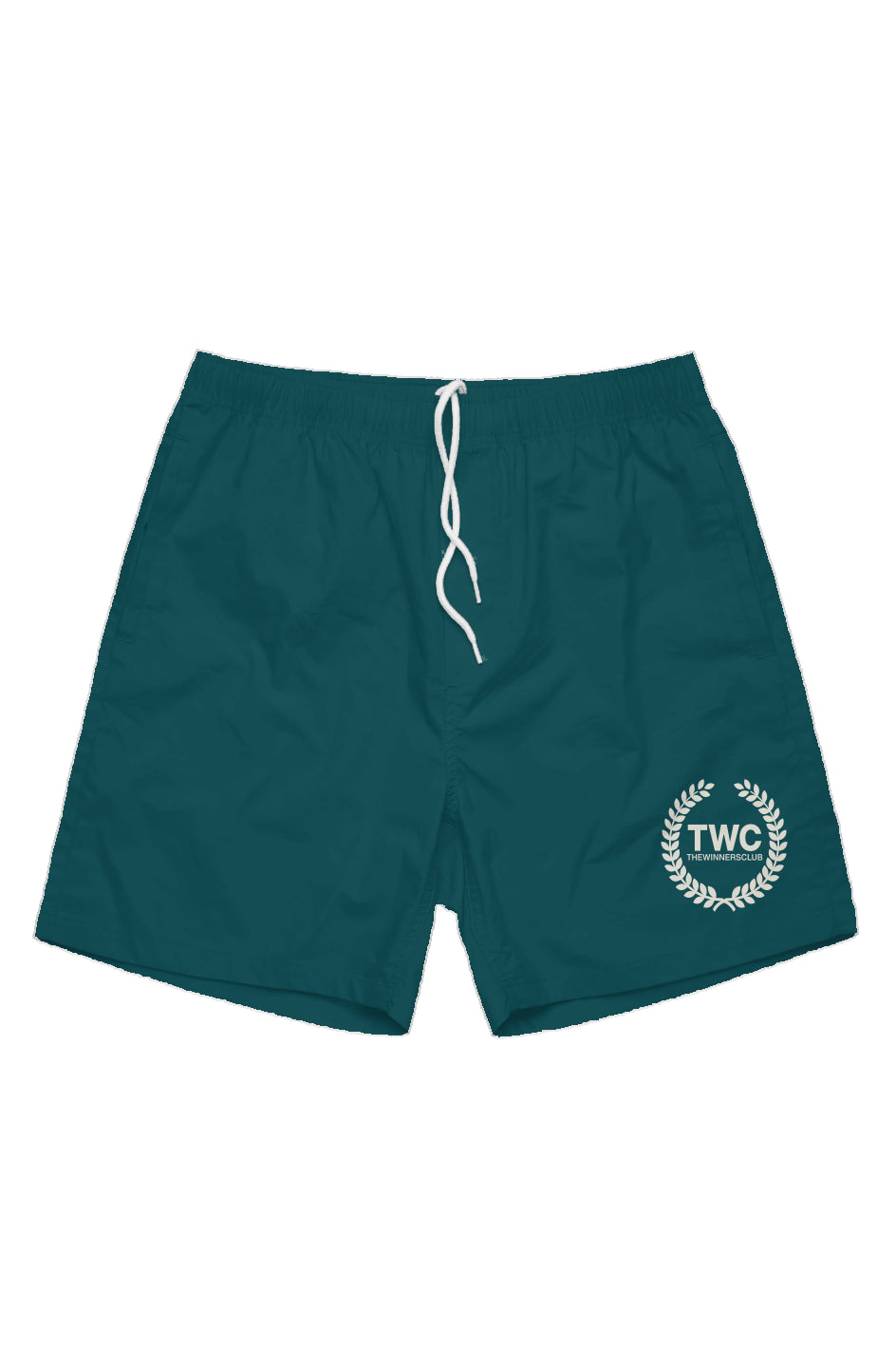 TWC Embrod Short Shorts