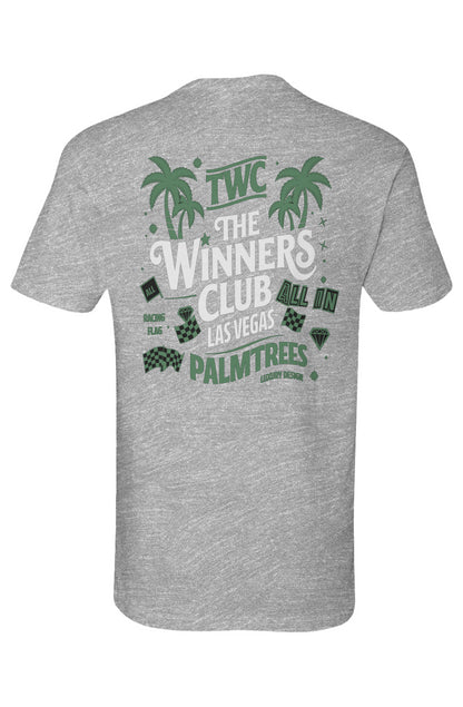 Cotton Short Sleeve V