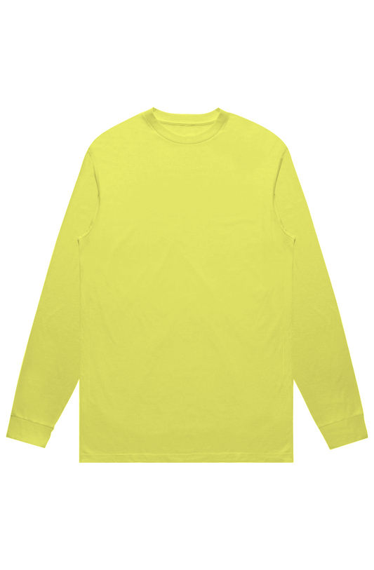 TWC Block Safety LS Tee