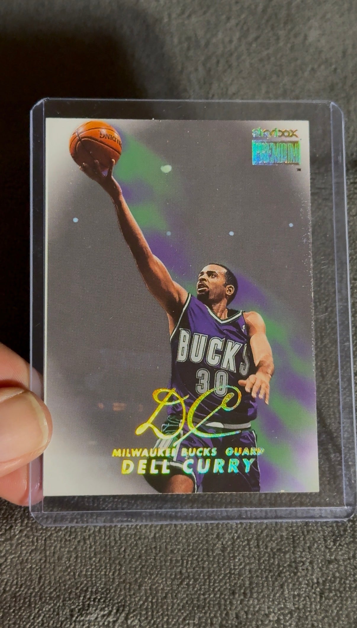 Dell Curry