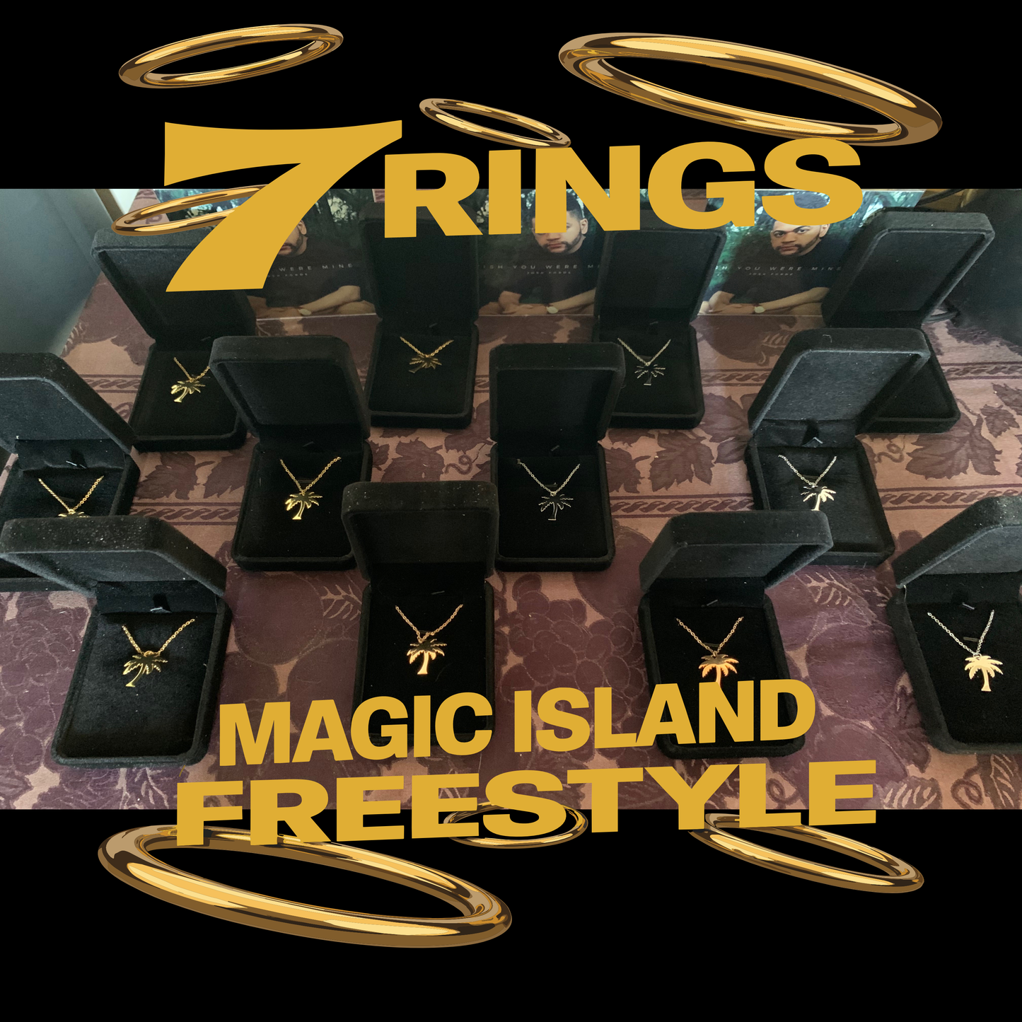 7 Rings Magic Island Freestyle