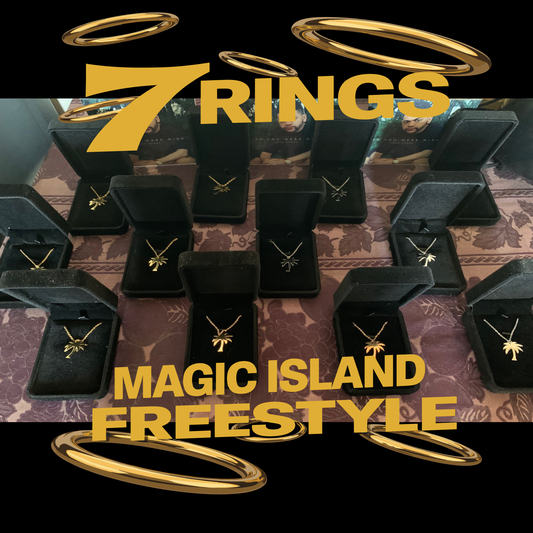 7 Rings Magic Island Freestyle