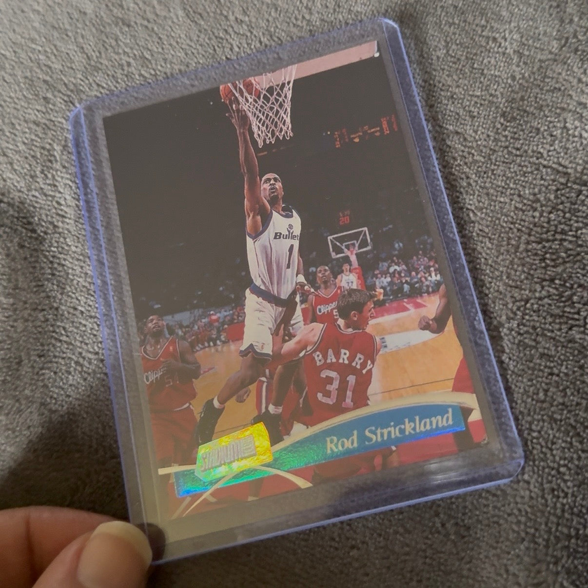 Rod Strickland