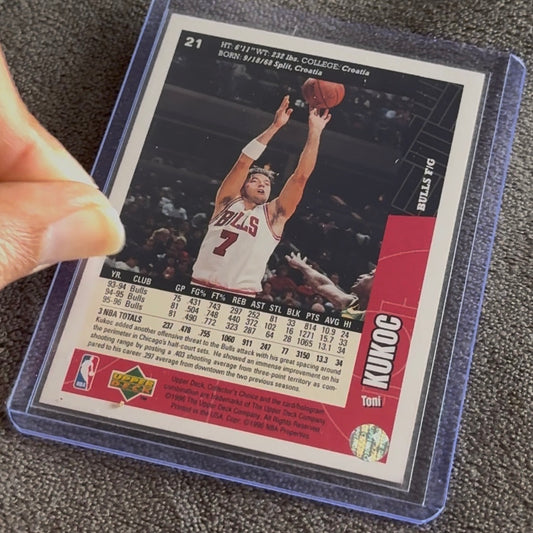 Toni Kukoc
