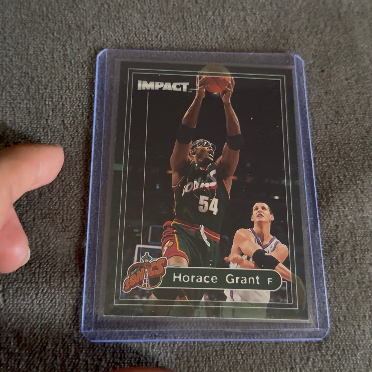 Horace Grant