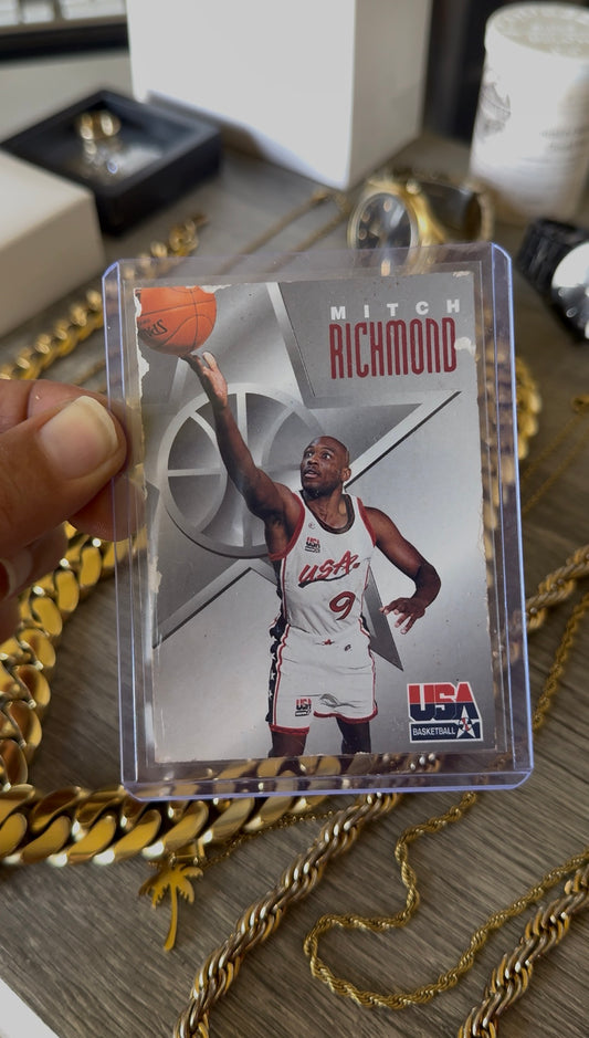 Mitch Richmond 1996