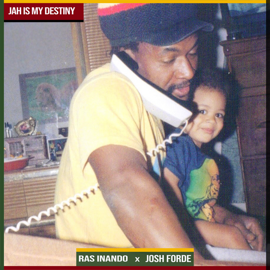 Jah Is My Destiny