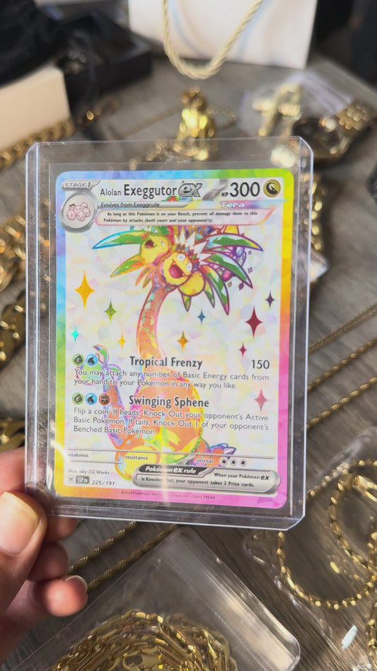 Exeggutor