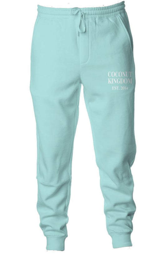 Classic Coconut Kingdom Joggers Mint