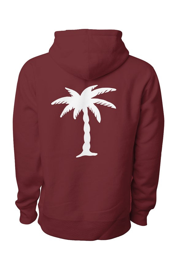 Coconut Kingdom Lifestyle Premium Heavyweight Cross Grain Hoodie