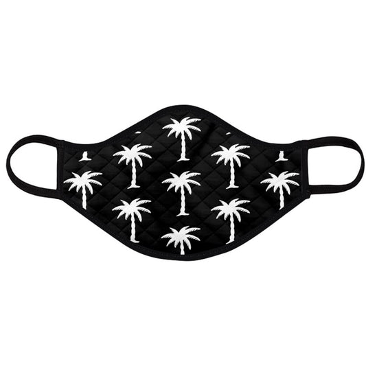 Coconut Kingdom Black Palm Mask