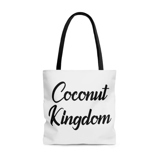 Coconut Kingdom Tote Bag