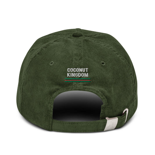Freedom Corduroy hat
