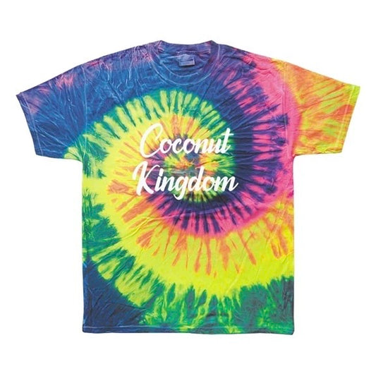 Coconut Kingdom Unity Tie Dye (Unisex)