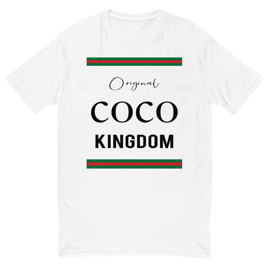 Coconut Kingdom Short Sleeve T-shirt