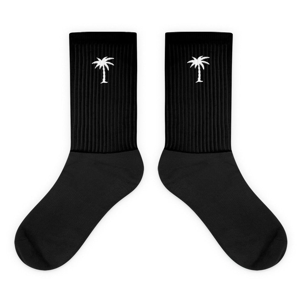Coconut Kingdom Socks