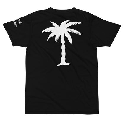 The World Is Yours Coconut Kingdom Black (Unisex)