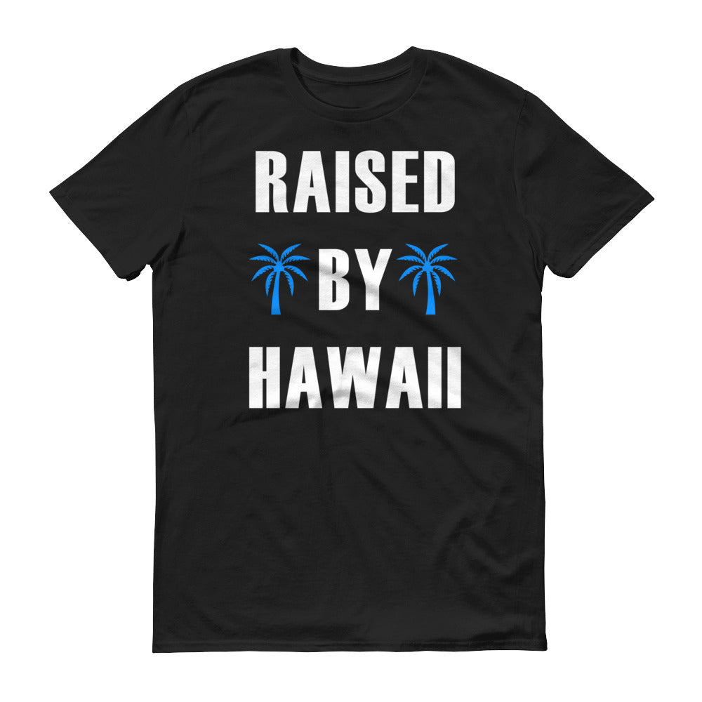 Coconut Kingdom Raised by Hawaii (Black)