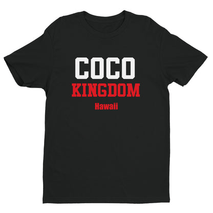 Coco Kingdom Black Red Camo (Unisex)